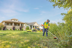FSA 200 Battery Powered Grass Trimmer