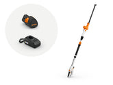 HLA 40 Battery Powered Extended-Reach Hedge Trimmer