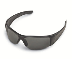 Black Wrap Glasses
