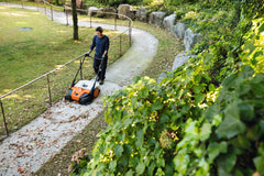 KGA 770 Cordless Sweeping Machine