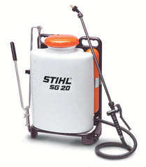 SG 20 Manual Backpack Sprayer