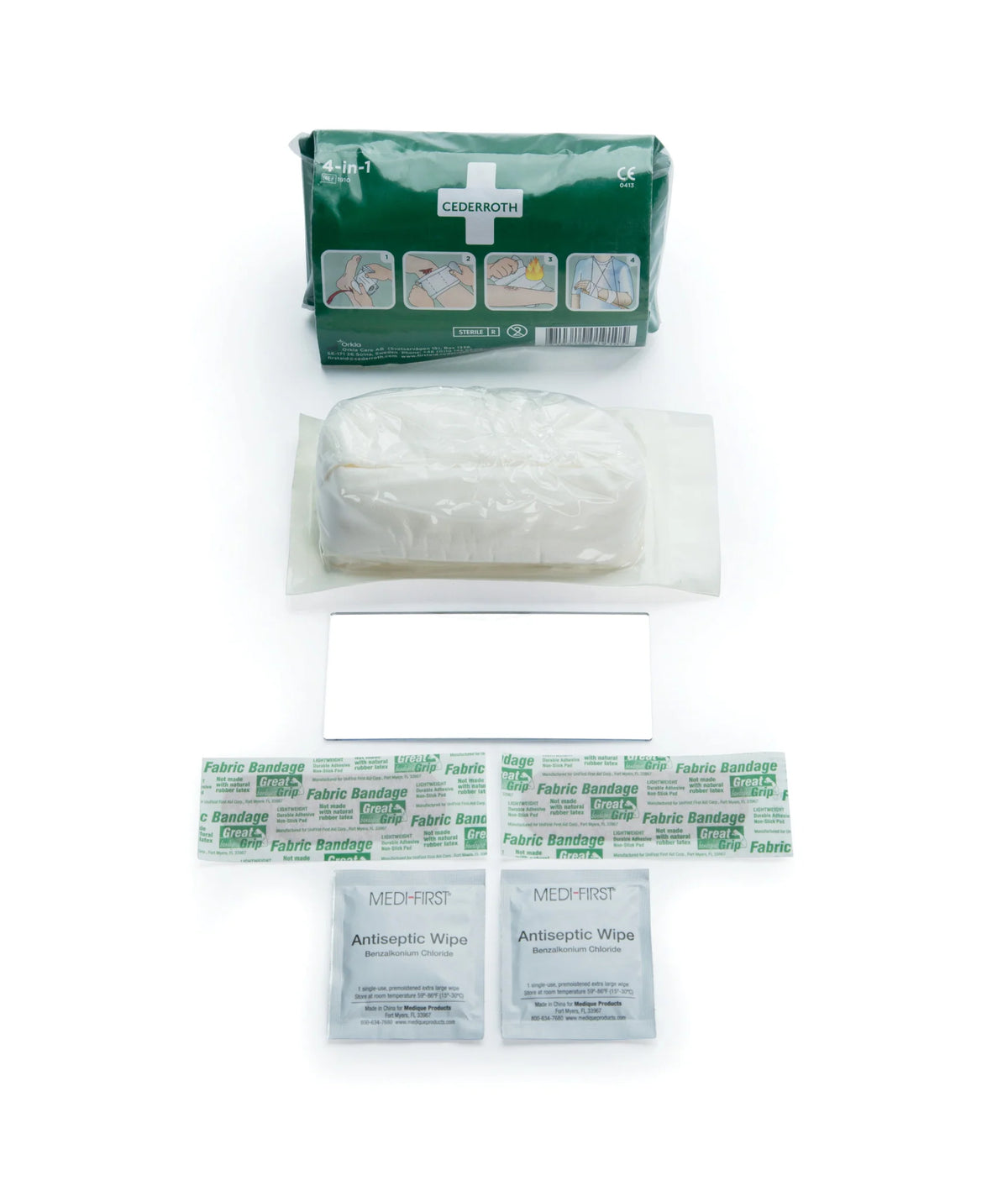 STIHL Belt Pouch First Aid Kit Refill