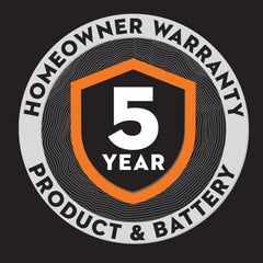 RMA 348 Battery Powered Lawn Mower