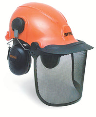 Forestry Helmet System