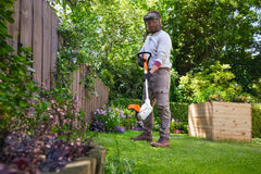 FSA 30 Battery Powered Grass Trimmer