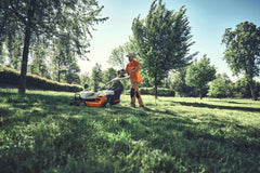 RMA 756 Battery Powered Lawn Mower