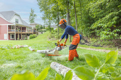 MSA 160 Battery Powered Chainsaw