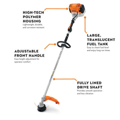 FS 111 Gasoline Grass Trimmer