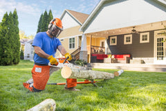 MSA 60 Battery Powered Chainsaw
