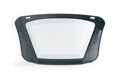 Etched Steel Mesh Visor