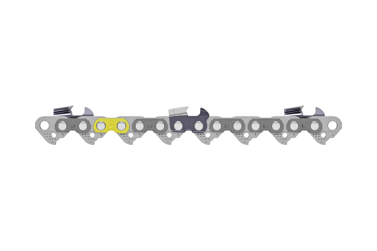 RAPID™ HEXA™ (RH, RH3, and RHF) 3/8" | .063"