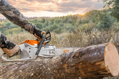 MSA 300 Battery Powered Chainsaw